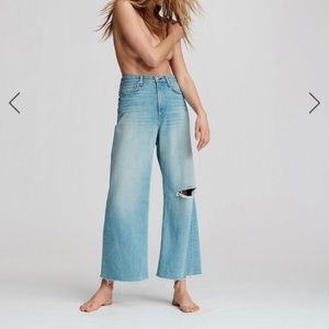 rag & bone ruth super high ankle wide straight